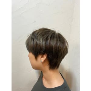 【reir下北沢】*ミニマムマッシュ+オリーブベージュ* - Reir_下北沢【レイール シモキタザワ】掲載中