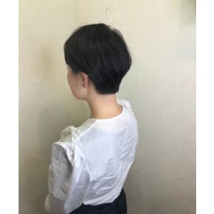 【reir下北沢】*ヘルシーショート+ダークアッシュ* - Reir_下北沢【レイール シモキタザワ】掲載中