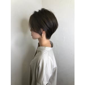 【reir下北沢】*ハンサムショート+ブルージュ* - Reir_下北沢【レイール シモキタザワ】掲載中