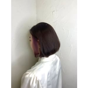 【reir下北沢】*タンバルモリ+イヤリングカラー*