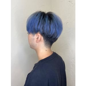 【reir下北沢】*ジョンコナー風+ブルーアッシュ*