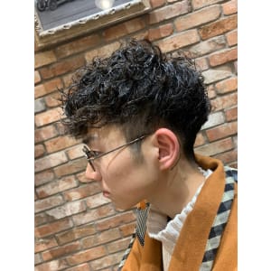 ツーブロックショート 原宿/渋谷/表参道/外苑前/新宿 - ヒロ銀座ヘアーサロン 青山外苑前表参道店【ヒロギンザヘアーサロンアオヤマガイエンマエオモテサンドウテン】掲載中