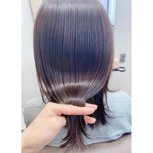 酸熱トリートメント☆