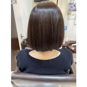 美髪イルミナカラー