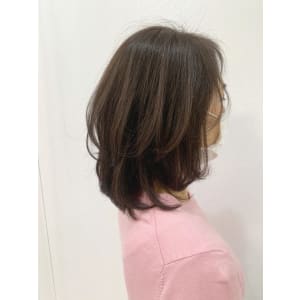 30代、40代、50代、ミディアムレイヤー【クスダ】