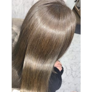 リアルなお客様のツヤ髪67《マスダレイナ》