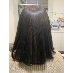 酸熱トリートメント＋サプリメントトリートメント