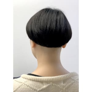 *Miik.* スキンフェード2ブロックマッシュ - Miik.【ミーク】掲載中