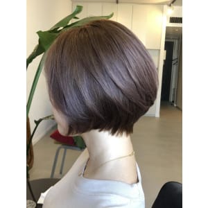 【TOCCA 天王寺】モテショート