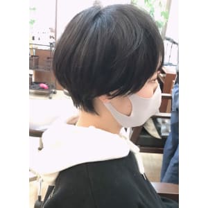 マッシュショート☆ - gift hair salon【ギフト】掲載中