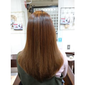 美髪整形トリートメント