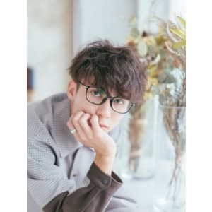 アクティブなハネ感スタイル