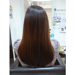 美髪整形トリートメント