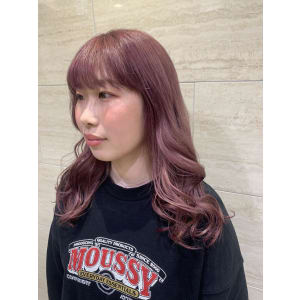 コーラルピンク☆深井みさき☆