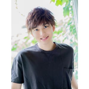 モテ髪やんちゃショート - 錦糸町髪質改善個室型美容室 Rounds by LIEN【キンシチョウカミシツカイゼンコシツガタビヨウシツ】掲載中
