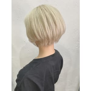 Rumor×ホワイトブロンド
