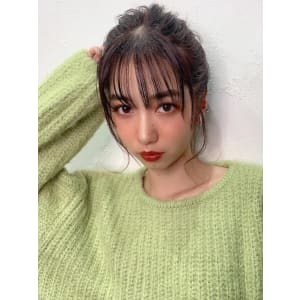 Rumor×大人の魅力ナチュラルブラウン