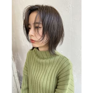 Rumor×ナチュラルグレージュ
