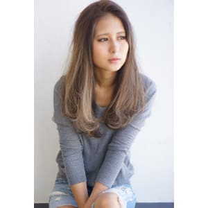 Rumor×”ノームコア☆ラベンダーグレージュ”