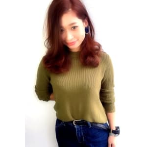 Rumor×ベリーピンクcolor☆彡