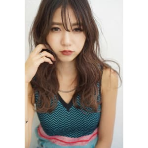 Rumor×ヘルシーレイヤーイルミナカラー【ルビーグレージュ