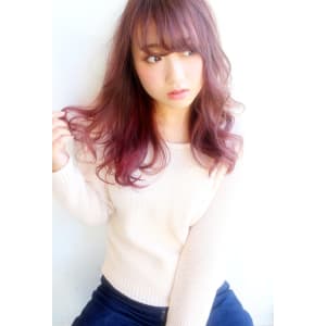 「Rumor☆ピンクパールカラー」