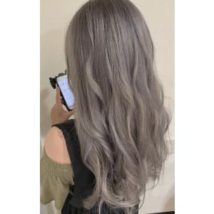 【Rumor】一度は憧れるホワイトベージュ☆