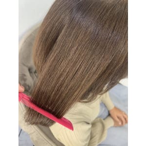 最上級トリートメントで艶髪に【タビラマユミ】 - THE ESCALA 表参道本店 【エスカーラ】【エスカーラ オモテサンドウホンテン】掲載中