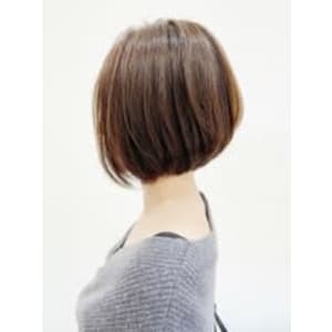 シンプルボブ