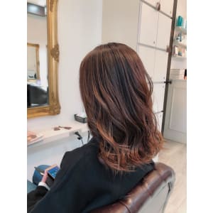 柔らかロング【錦糸町　Mertie】