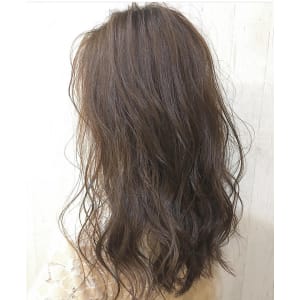 柔らかロングレイヤー☆grandage北千住