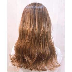 艶感たっぷり☆カッパーオレンジ