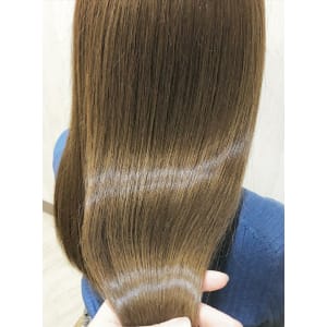 髪質改善☆資生堂サブリミック☆艶髪