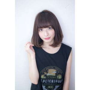 王道☆ナチュラルボブ