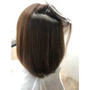 相田担当髪質改善縮毛矯正リアルお客様!547 - THE ESCALA 表参道本店 【エスカーラ】【エスカーラ オモテサンドウホンテン】掲載中
