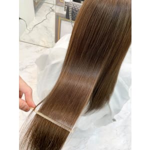 相田の髪質改善トリートメントリアルお客様!548 - THE ESCALA 表参道本店 【エスカーラ】【エスカーラ オモテサンドウホンテン】掲載中