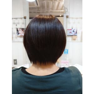 予防美髪カラー
