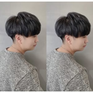 韓国風マッシュ - JB hair【ジェービーヘアー】掲載中