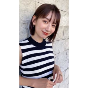 ナチュラルボブ - Ancheri by flammeum 大船店【アンシェリ バイ フラミューム オオフナテン】掲載中