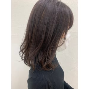 セミディ×ラベージュ