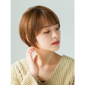 【sheta/堅田祐介】大人かわいい◎小顔前下がりショート