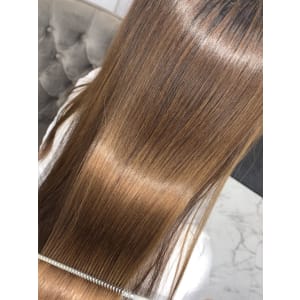 リアルなお客様のツヤ髪81《マスダレイナ》 - THE ESCALA 表参道本店 【エスカーラ】【エスカーラ オモテサンドウホンテン】掲載中