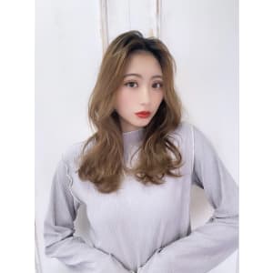 韓国ヘア