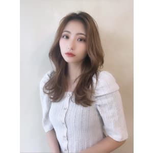 韓国ヘアスタイル