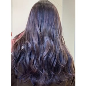 ラベンダーグレー - amble luxe 池袋【アンブル リュクス】【アンブルリュクスイケブクロ】掲載中