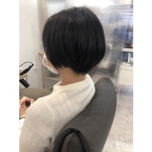 【ヘアジュレドゥ 汲田】ミニショート