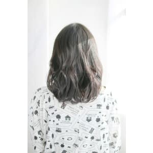 20代30代40代　ほつれカールロブ【長浜】