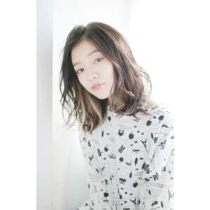 20代30代40代　ほつれカールロブ【長浜】#311