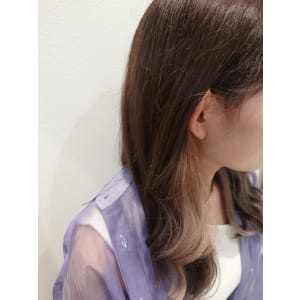 インナーカラー