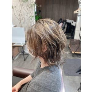 メンズパーマ - Hair salon  RAIN【ヘアサロン レイン】掲載中